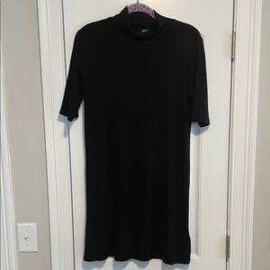 Old Navy Black Mini Dress